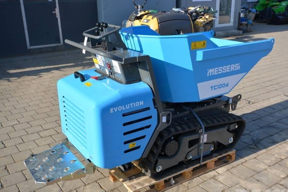 Dumper - Messersi TC 100 d