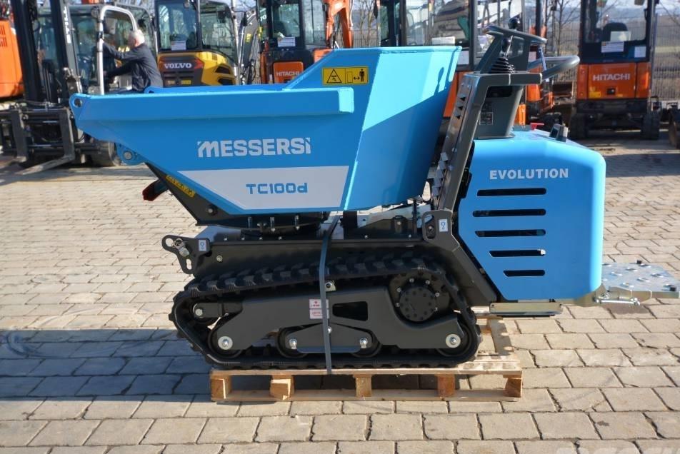 Dumper - Messersi TC 100 d