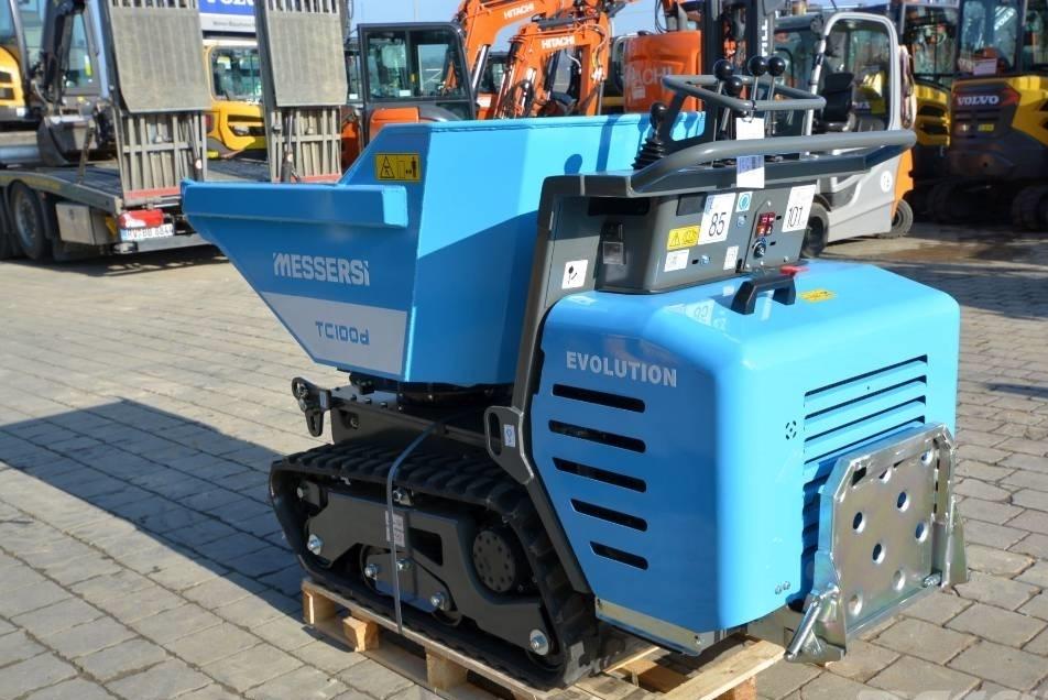 Dumper - Messersi TC 100 d
