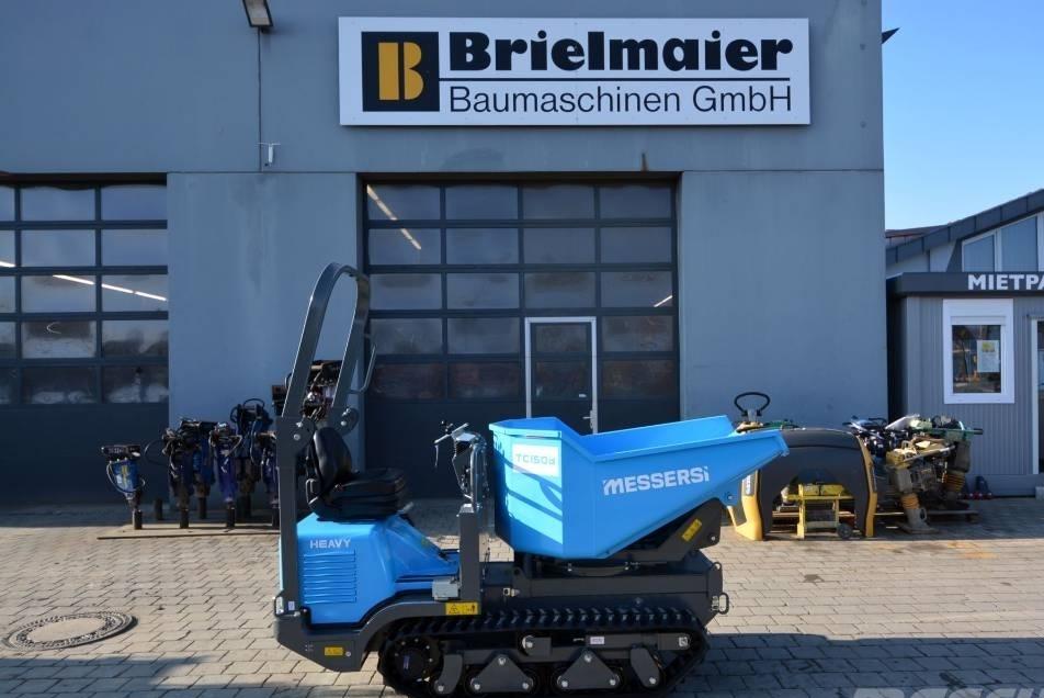 Dumper - Messersi TC 150 D