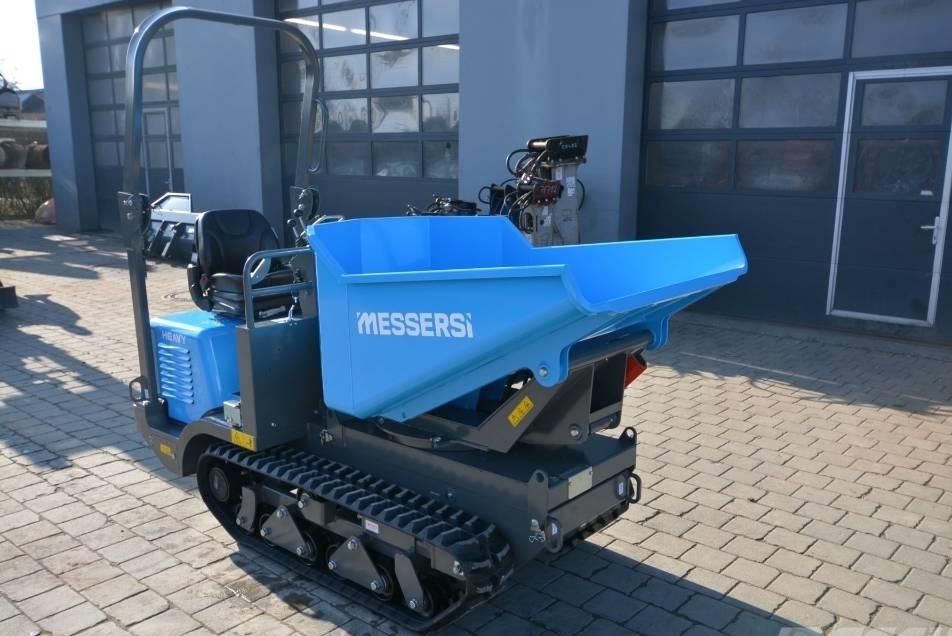 Dumper - Messersi TC 150 D