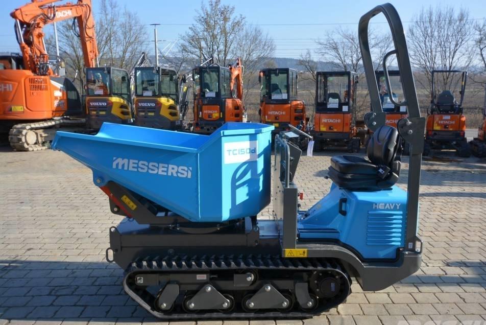 Dumper - Messersi TC 150 D
