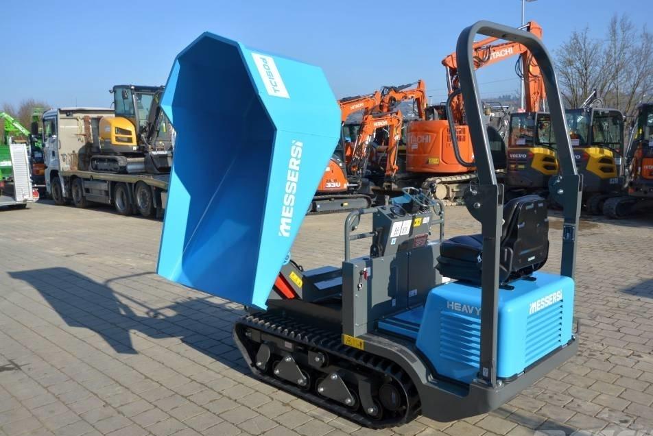 Dumper - Messersi TC 150 D
