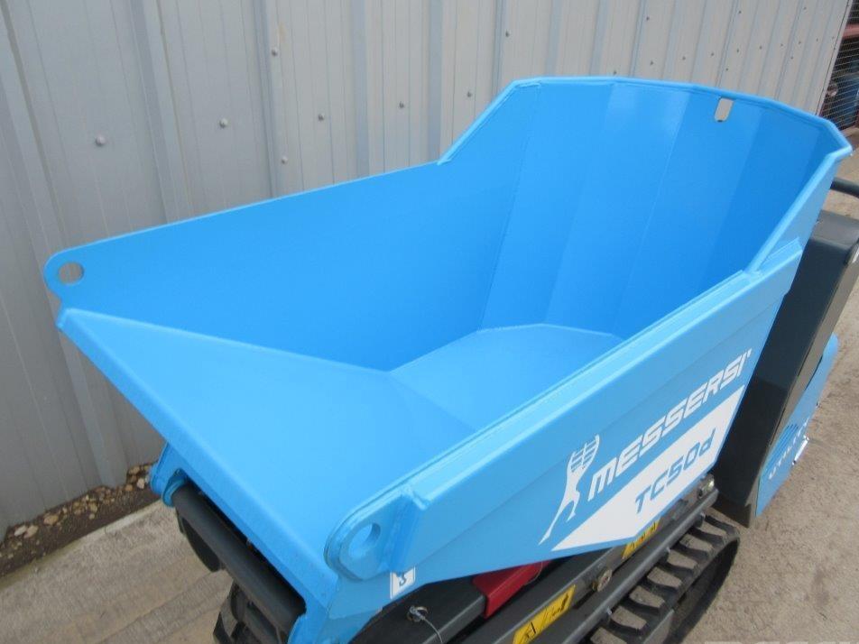 Dumper - Messersi TC50d