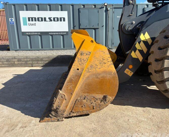 Incarcator frontal - Molson XCMG XC958E