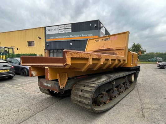 Dumper - Morooka MST 2200 V D