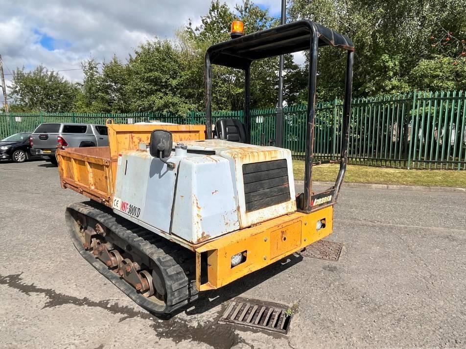 Dumper - Morooka MST 300 V D