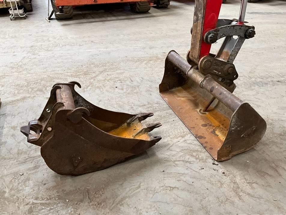 Miniexcavator - Neuson 50 Z 3
