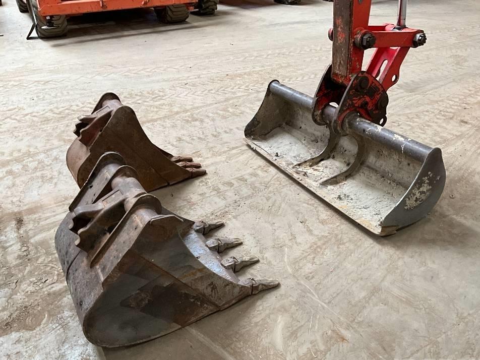 Excavator pe roti - Neuson 6503 WD