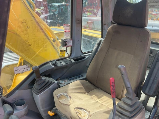 Excavator pe senile - New Holland E 305