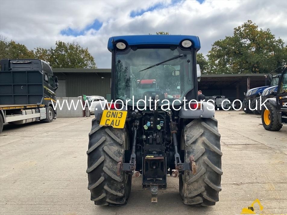 Tractor - New Holland T 4050 F