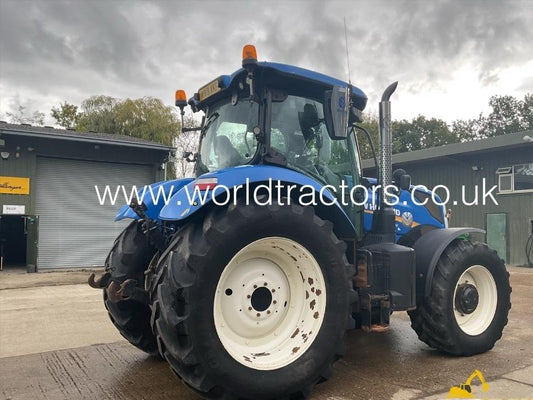 Tractor - New Holland T 7.210