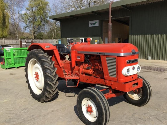 Tractor - Nuffield 4/65