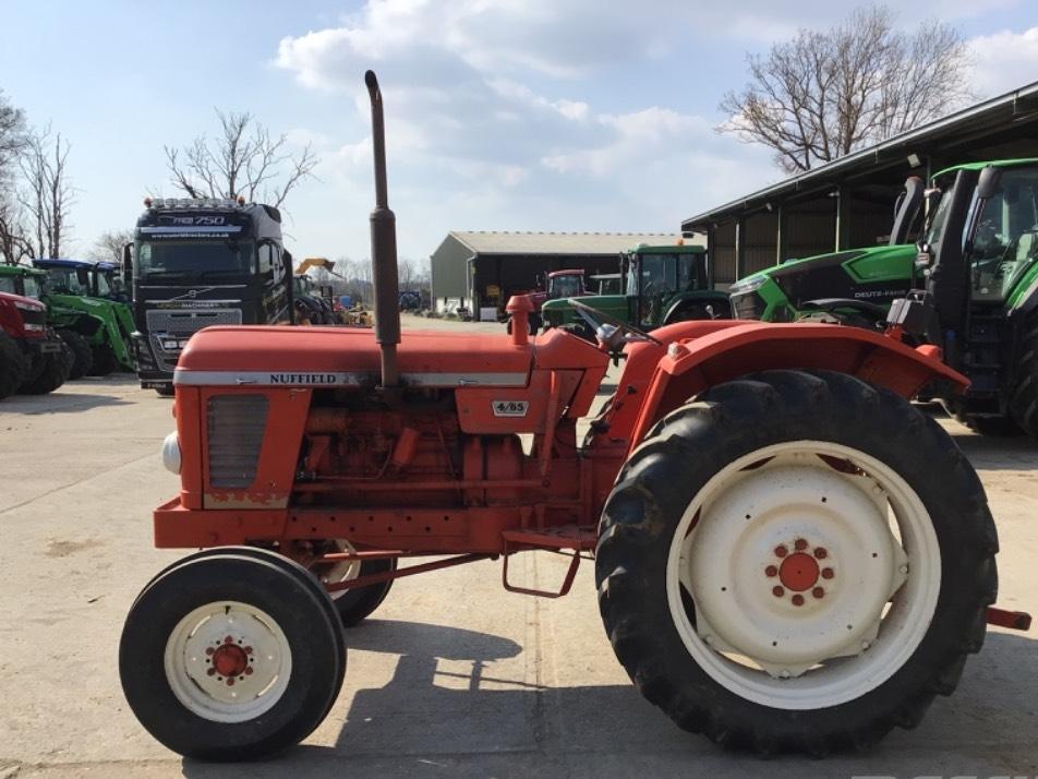 Tractor - Nuffield 4/65