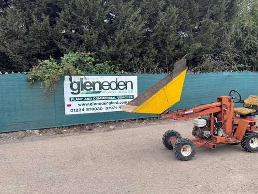 Dumper - ROUGHNECK RTD11