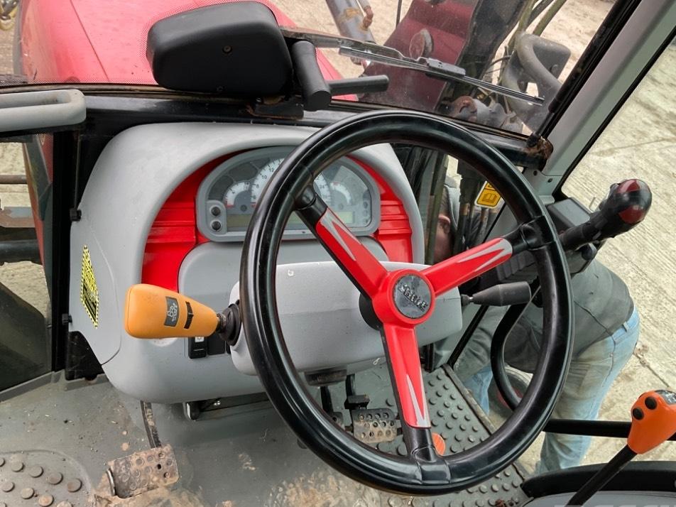 Tractor - Same EXPLORER 85