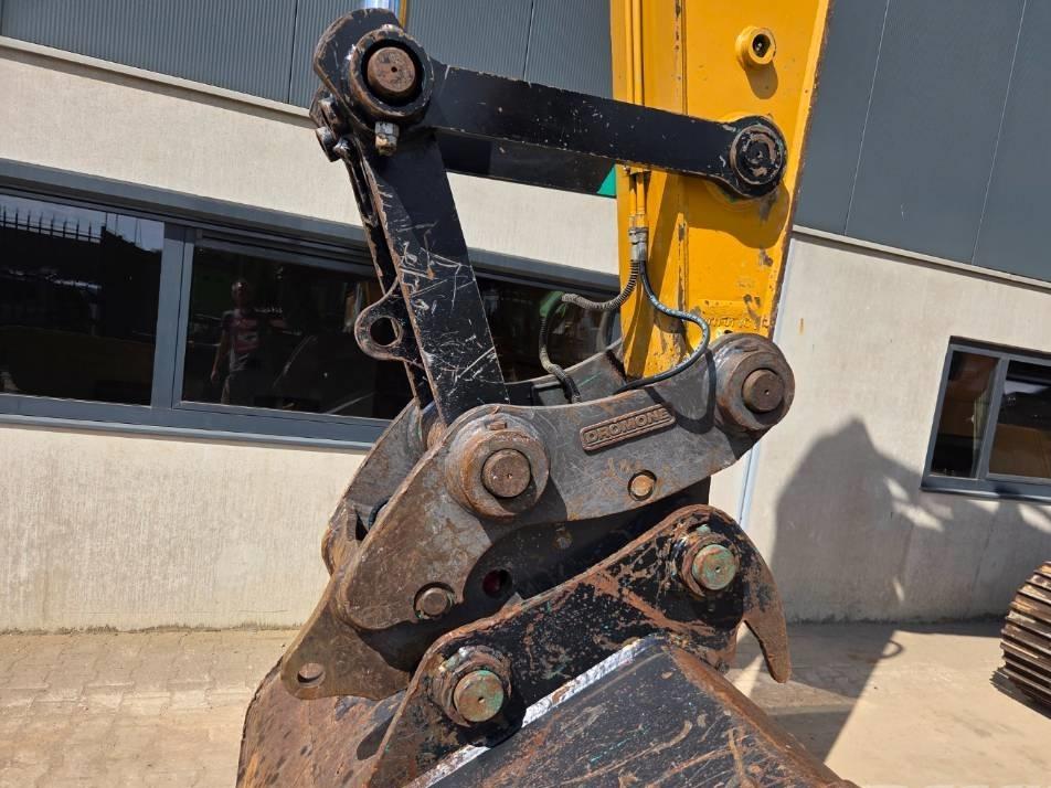 Excavator pe senile - Sany SY215lc (EU model - Fully equipped)