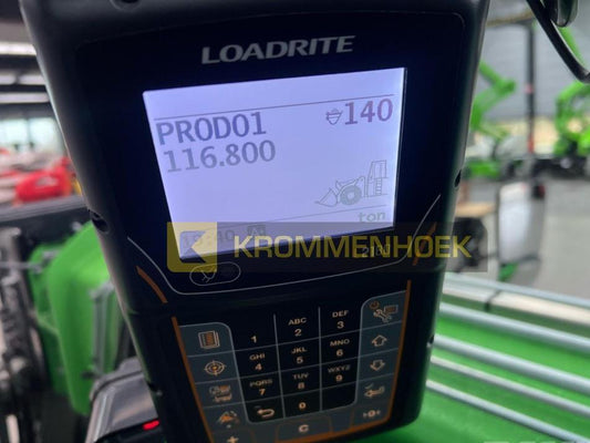 Incarcator telescopic - Sennebogen 340 G