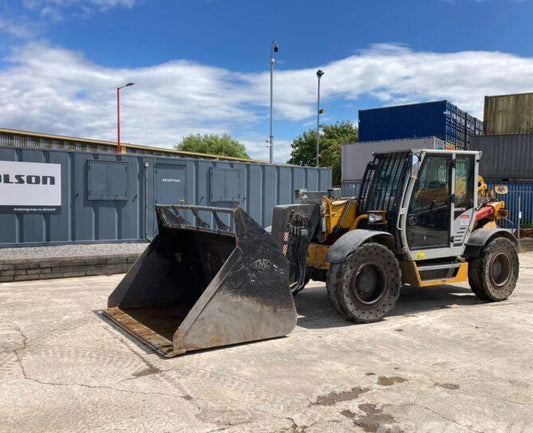 Incarcator telescopic - Sennebogen 355E