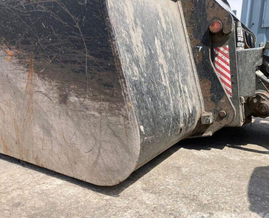 Incarcator telescopic - Sennebogen 355E