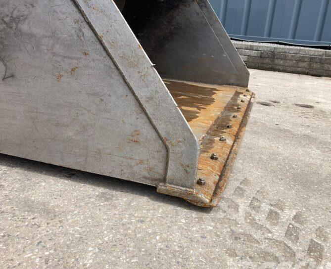 Incarcator telescopic - Sennebogen 355E
