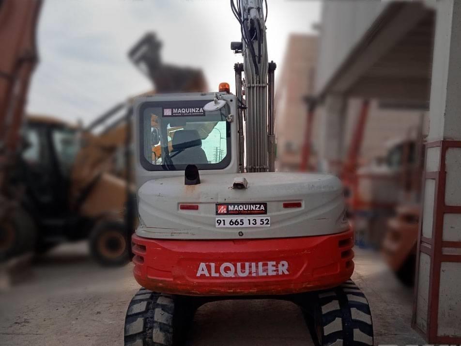 Miniexcavator - Takeuchi TB290