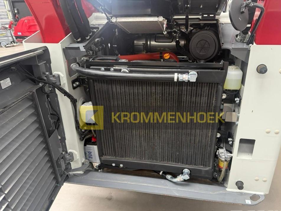 Mini incarcator - Takeuchi TL 12 V-2 High Flow | Air Conditioning