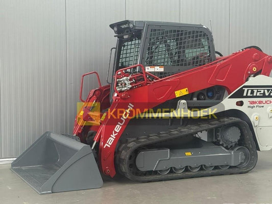 Mini incarcator - Takeuchi TL 12 V-2