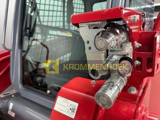 Mini incarcator - Takeuchi TL 12V-2