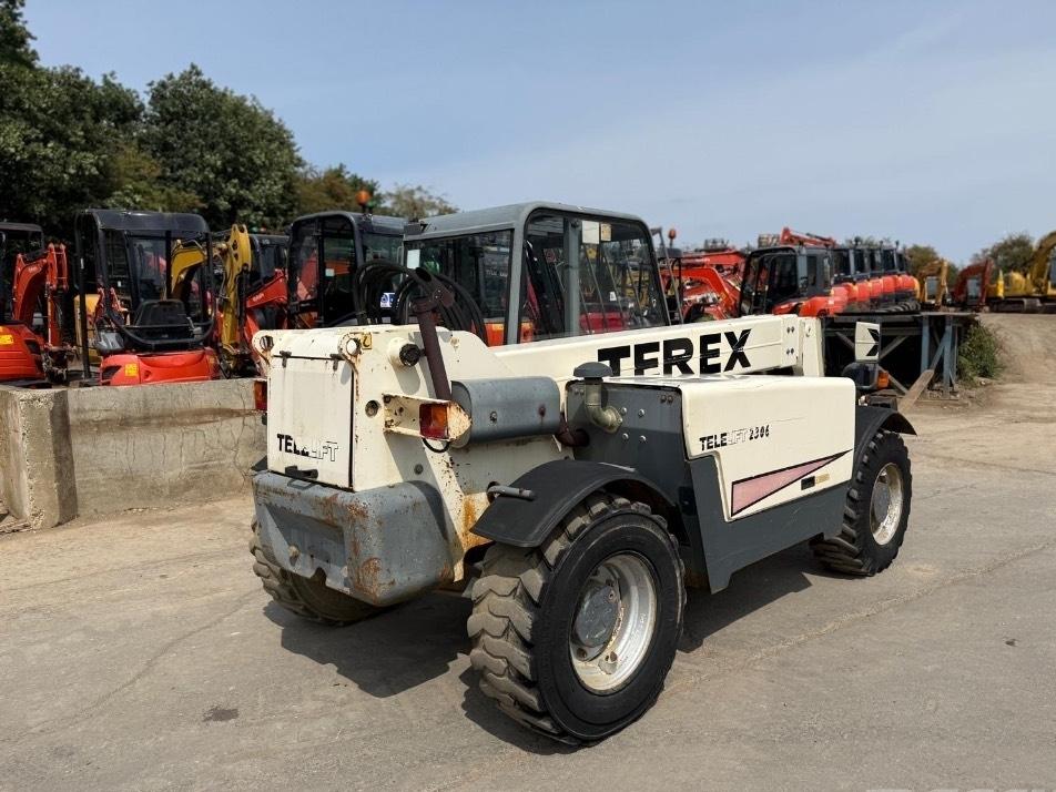 Incarcator telescopic - Terex 2306