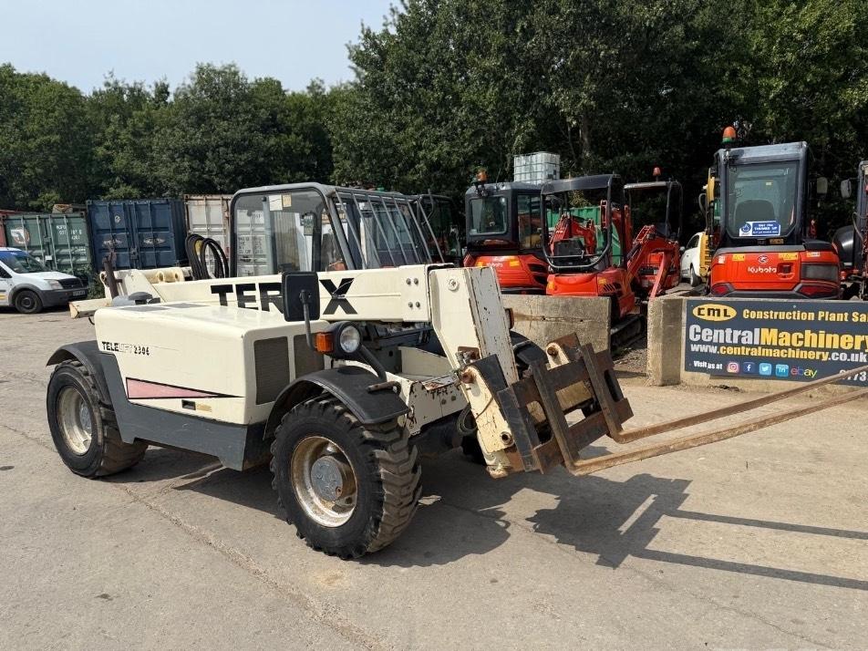 Incarcator telescopic - Terex 2306