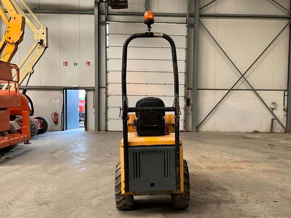 Dumper - Terex TA 1