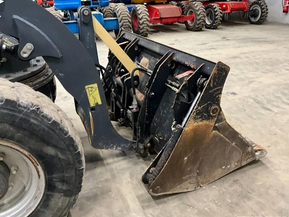 Incarcator frontal - Terex TL 70