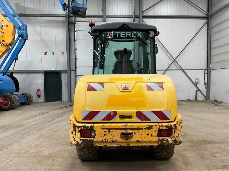 Incarcator frontal - Terex TL 80