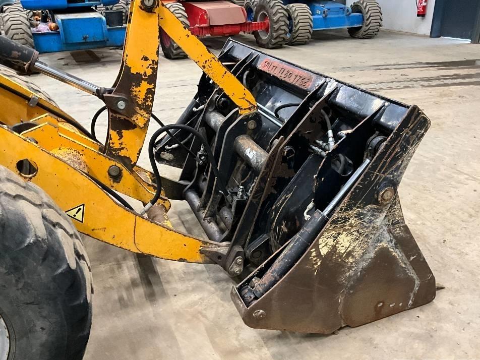 Incarcator frontal - Terex TL 80