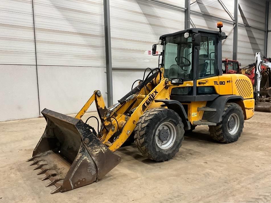 Incarcator frontal - Terex TL 80