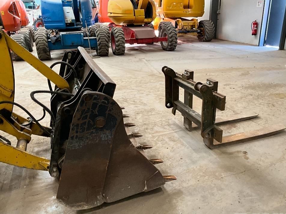 Incarcator frontal - Terex TL 80