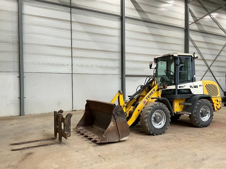 Incarcator frontal - Terex TL 80