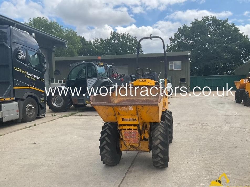 Dumper - Thwaites 1 ton