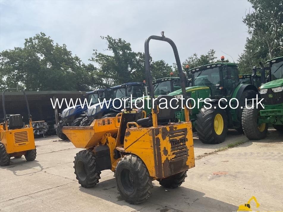 Dumper - Thwaites 1 ton