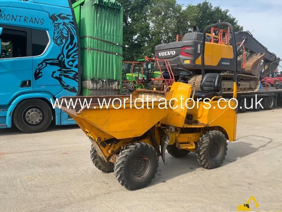 Dumper - Thwaites 1 ton