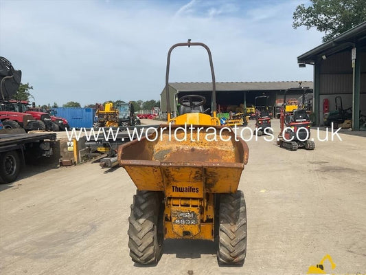 Dumper - Thwaites 1 ton