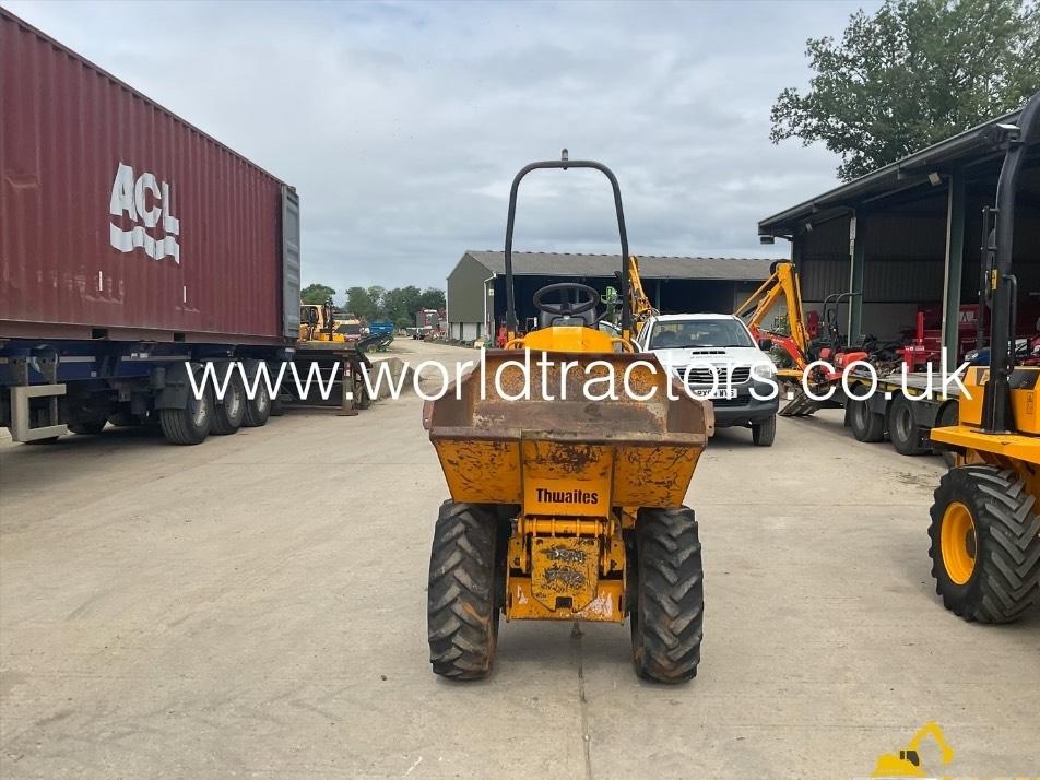 Dumper - Thwaites 1 ton