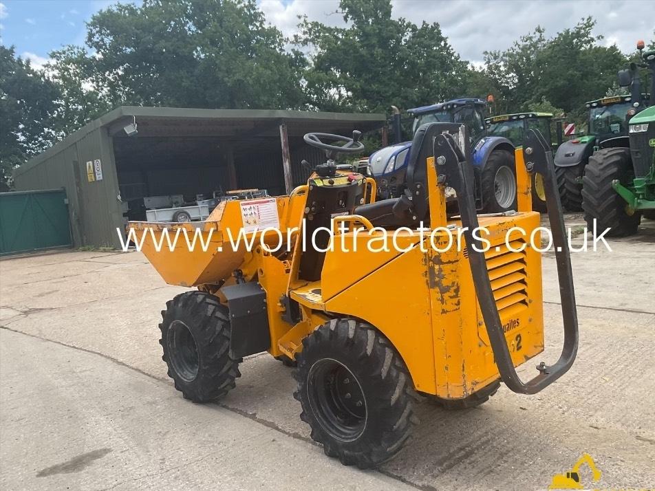 Dumper - Thwaites 1 ton