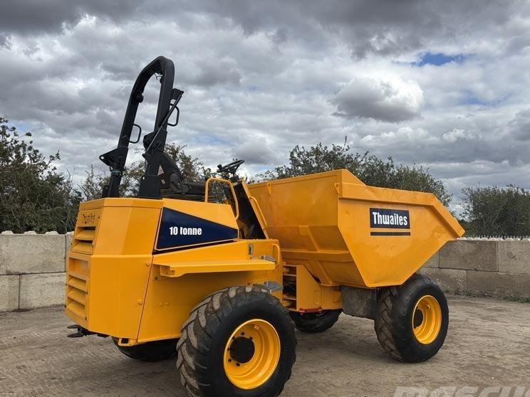 Dumper - Thwaites 10 Ton Straight tip dumper