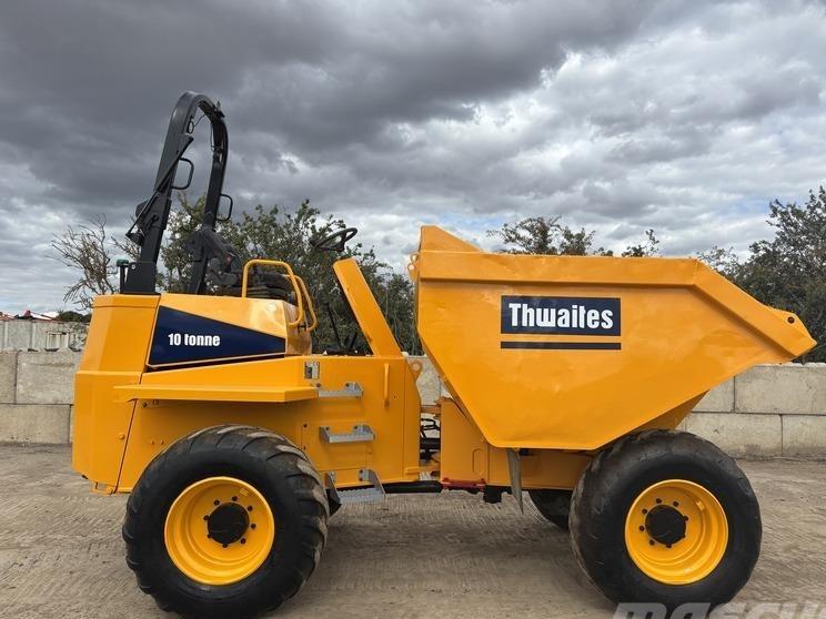 Dumper - Thwaites 10 Ton Straight tip dumper
