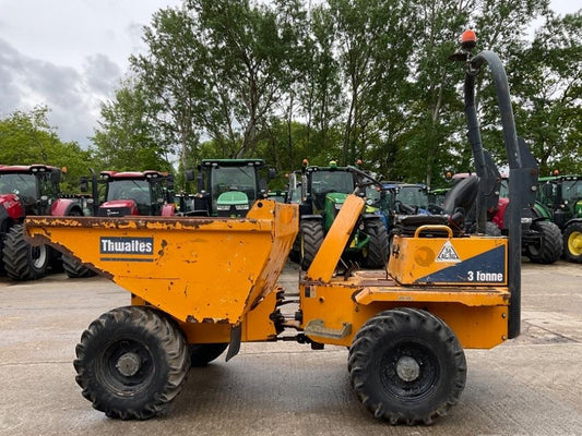 Dumper - Thwaites 3 ton