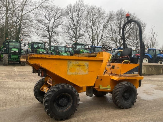 Dumper - Thwaites 3 ton