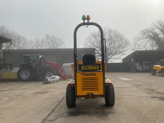 Dumper - Thwaites 3 ton