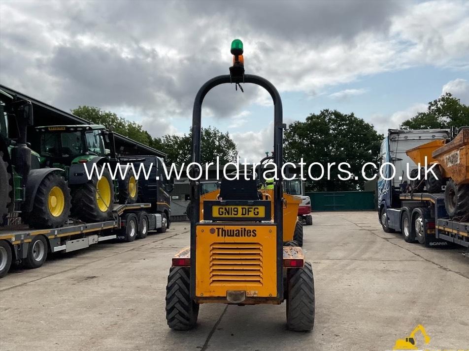 Dumper - Thwaites 3 ton